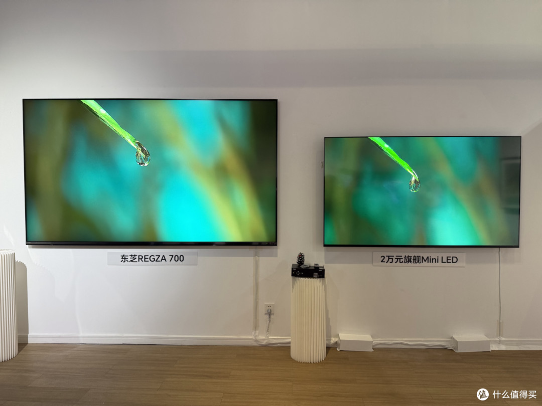 日本四连冠！东芝发布RGB-MiniLED电视，东芝 R700和R600新品测评