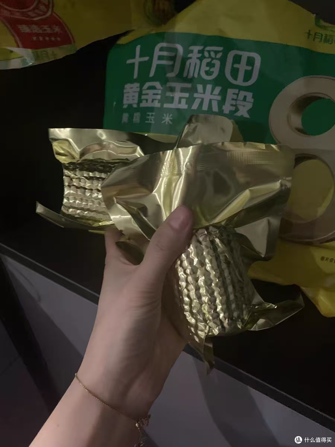 2025 新季东北糯玉米｜十月稻田黄糯玉米段，一口糯到心尖✨