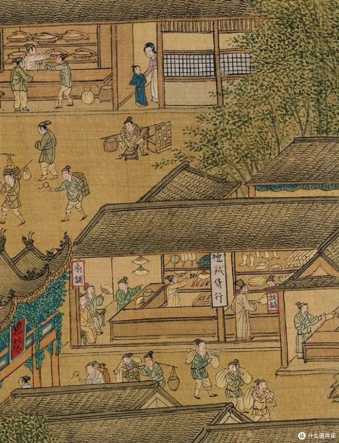 追着《清明上河图》,打卡开封的烟火与繁华!