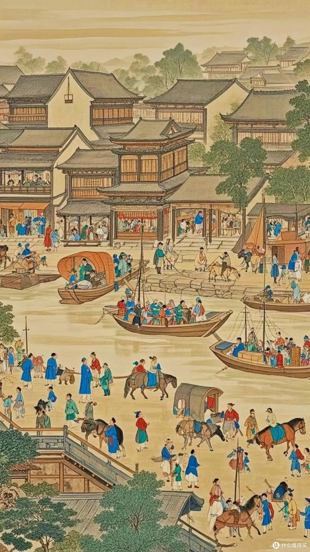 追着《清明上河图》,打卡开封的烟火与繁华!