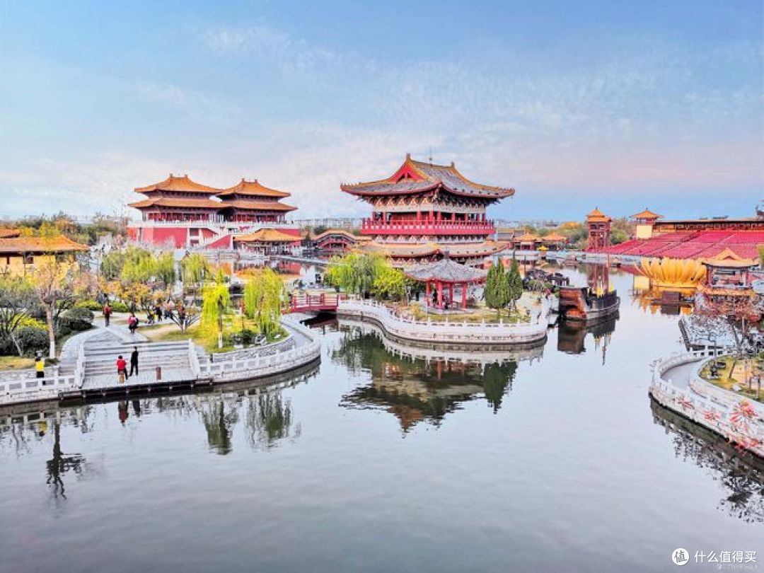 追着《清明上河图》,打卡开封的烟火与繁华!