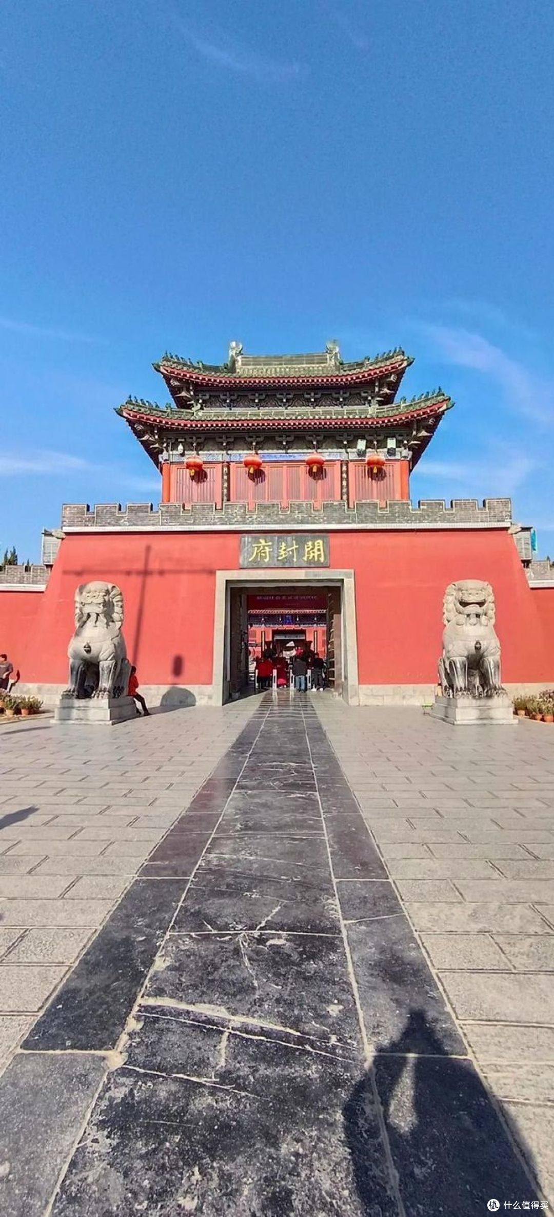 追着《清明上河图》,打卡开封的烟火与繁华!