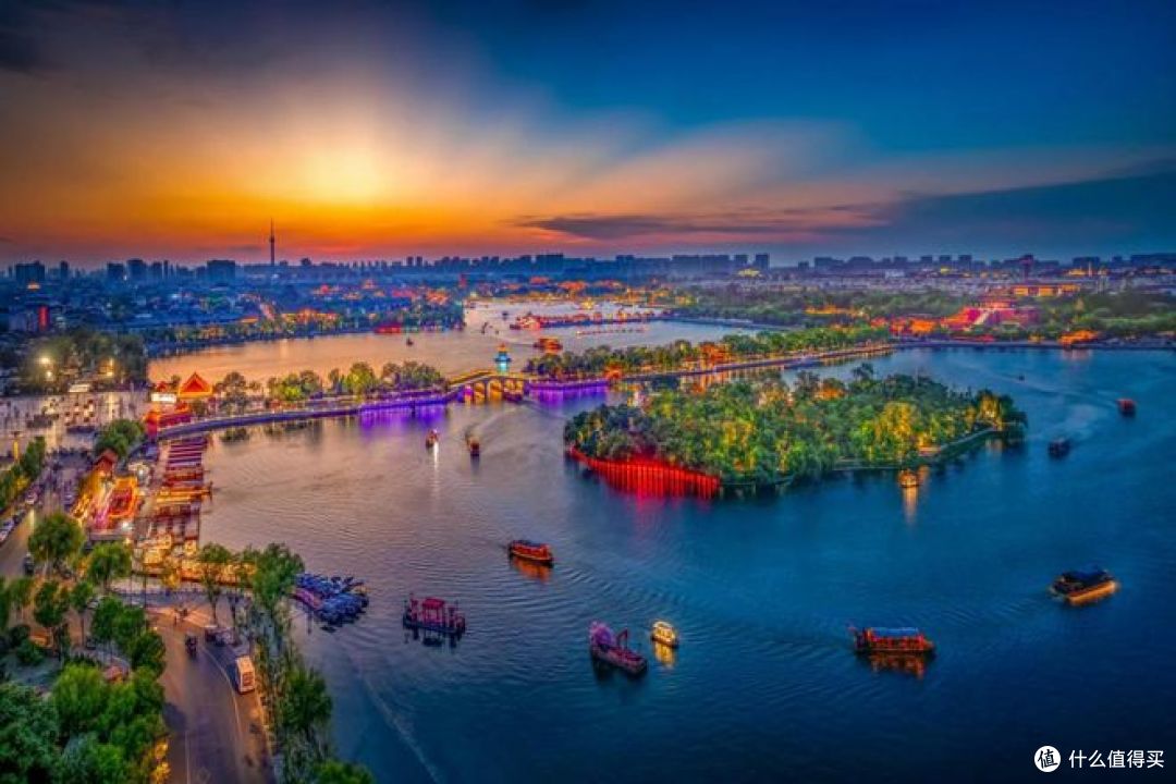 追着《清明上河图》,打卡开封的烟火与繁华!
