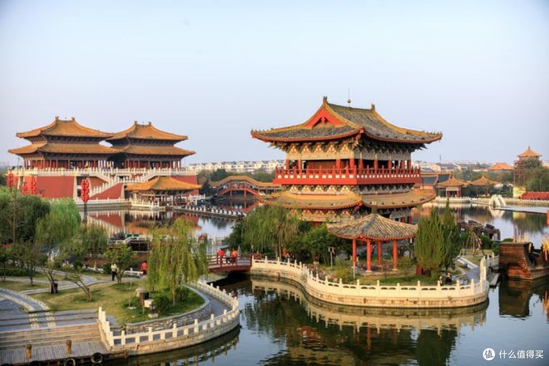 追着《清明上河图》,打卡开封的烟火与繁华!