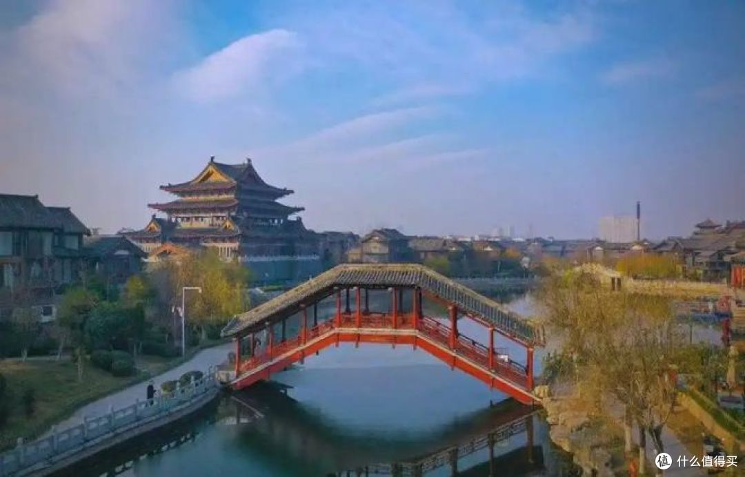 追着《清明上河图》,打卡开封的烟火与繁华!