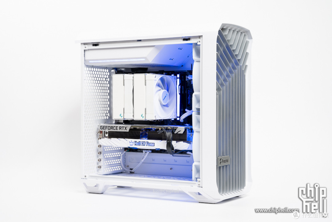 风冷游戏主机,分型工艺 Torrent Compact 装机