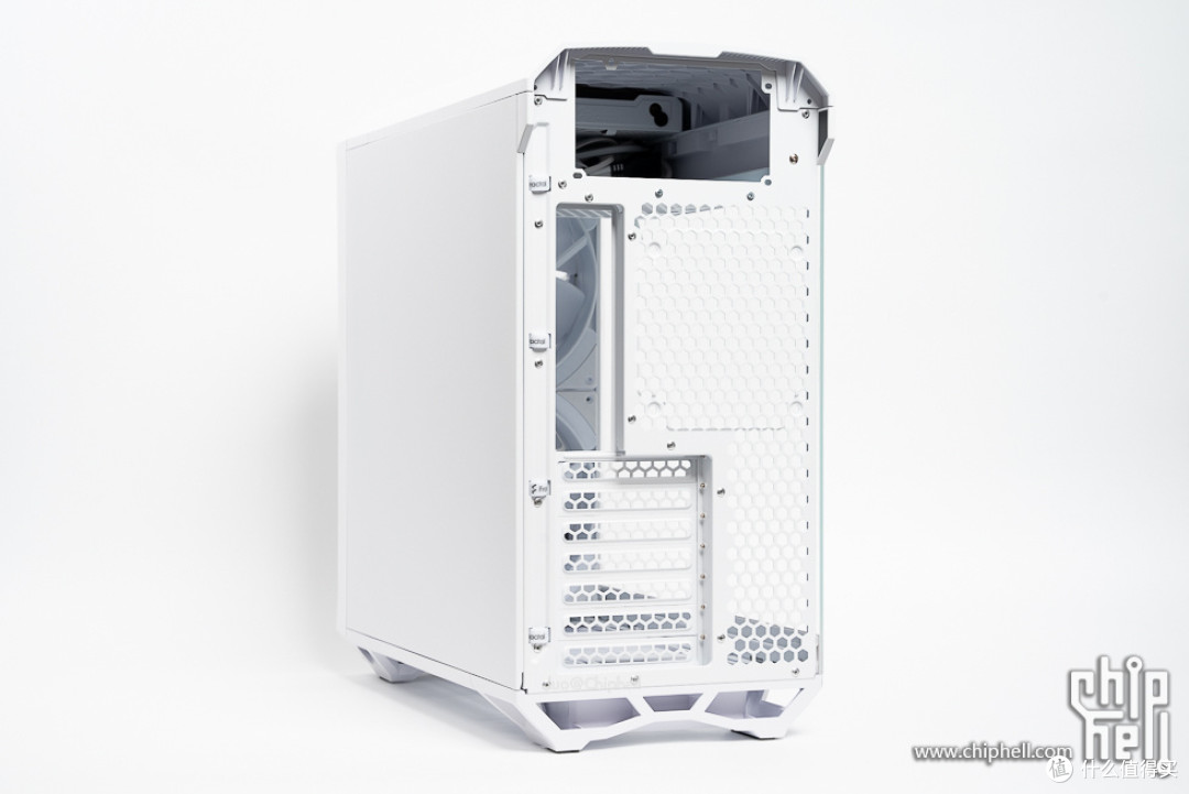 风冷游戏主机,分型工艺 Torrent Compact 装机