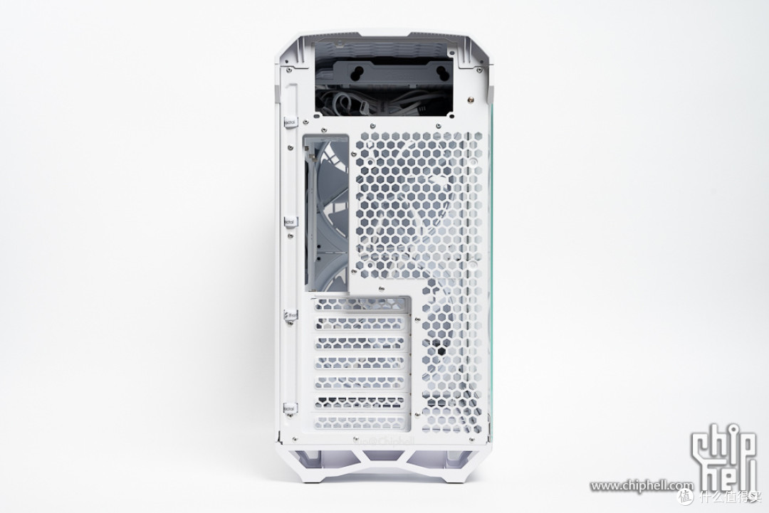 风冷游戏主机,分型工艺 Torrent Compact 装机