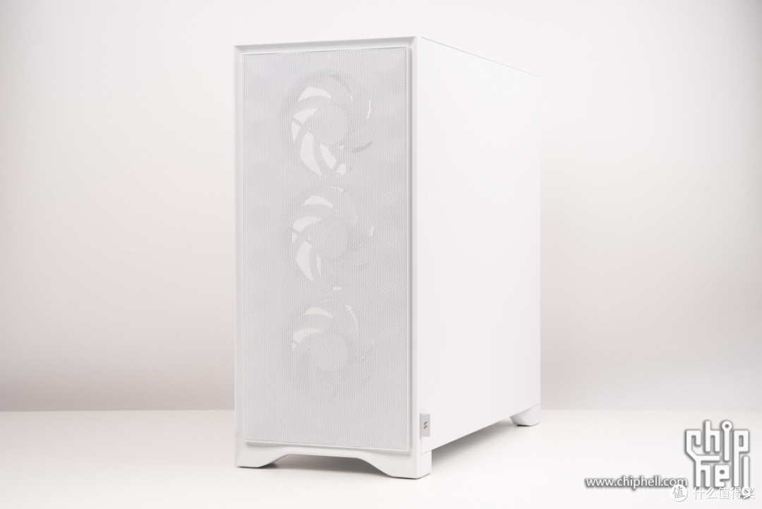 纯白风冷主机,分型工艺 Pop 2 Air 装机作业