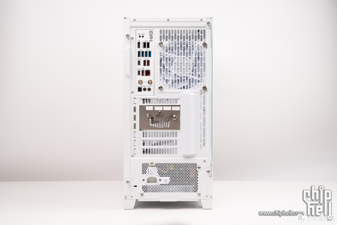 纯白风冷主机,分型工艺 Pop 2 Air 装机作业