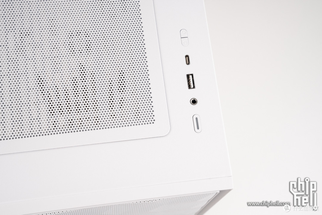 纯白风冷主机,分型工艺 Pop 2 Air 装机作业