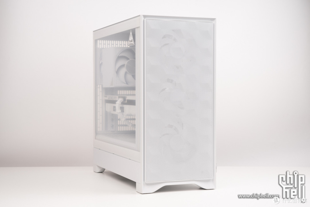 纯白风冷主机,分型工艺 Pop 2 Air 装机作业