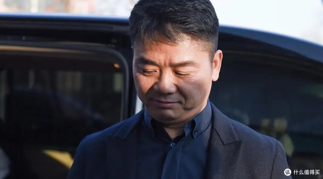 狠人刘强东,拿下深蓝汽车