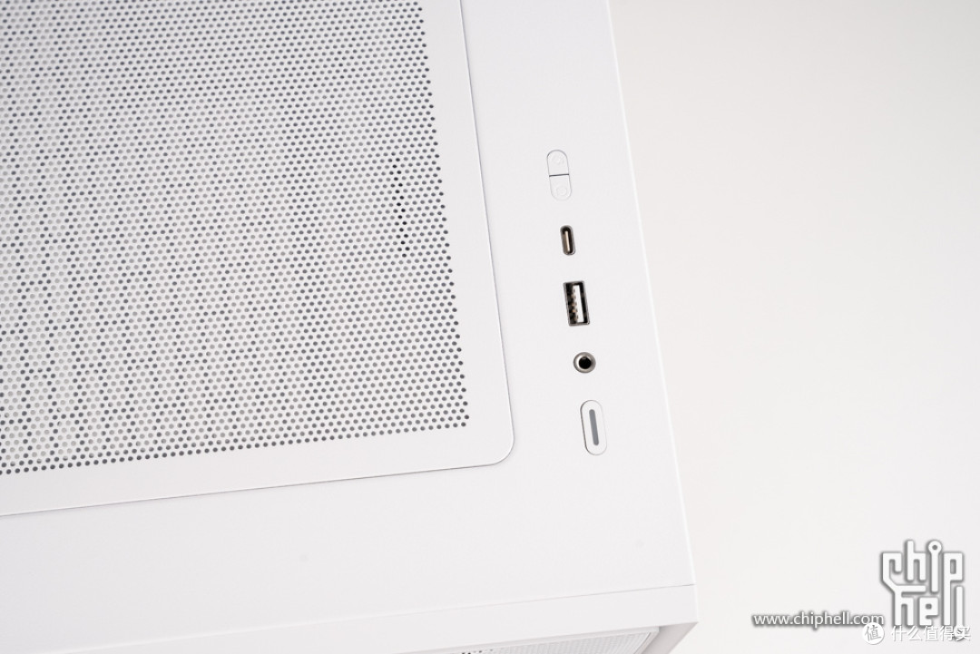 纯白风冷主机,分型工艺 Pop 2 Air 装机作业