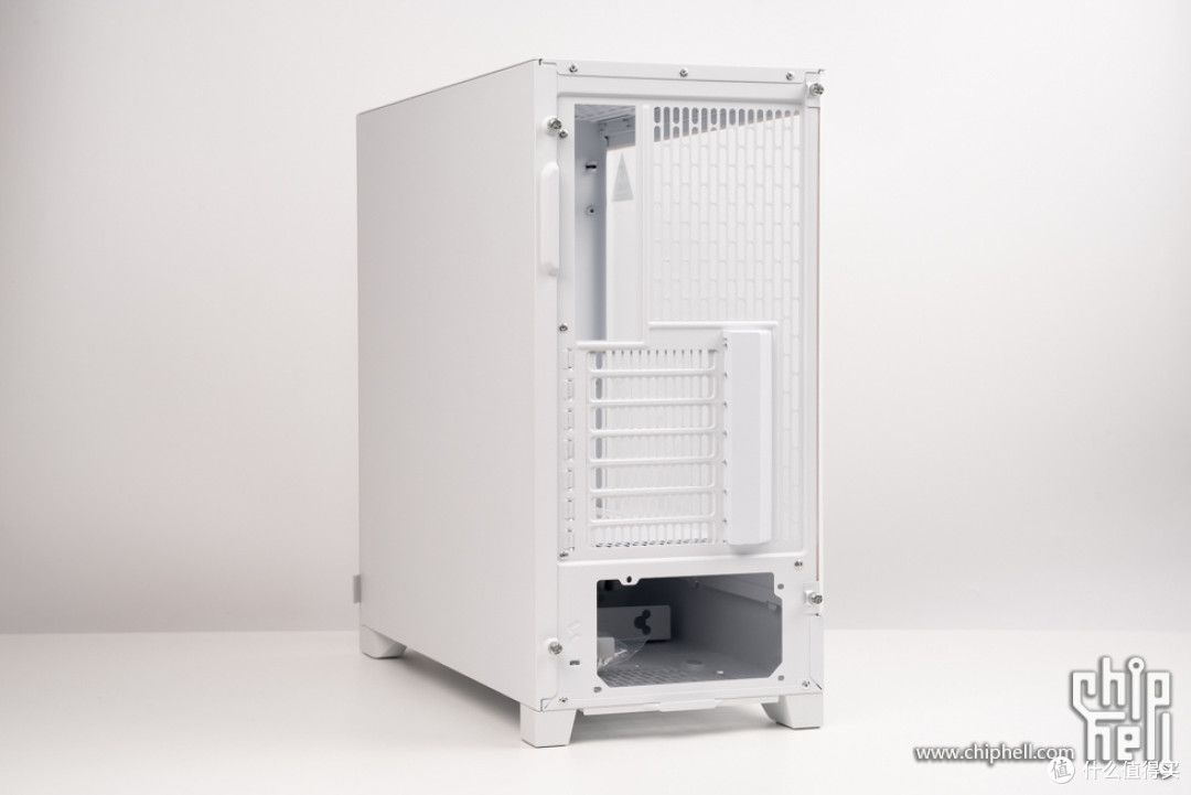 纯白风冷主机,分型工艺 Pop 2 Air 装机作业