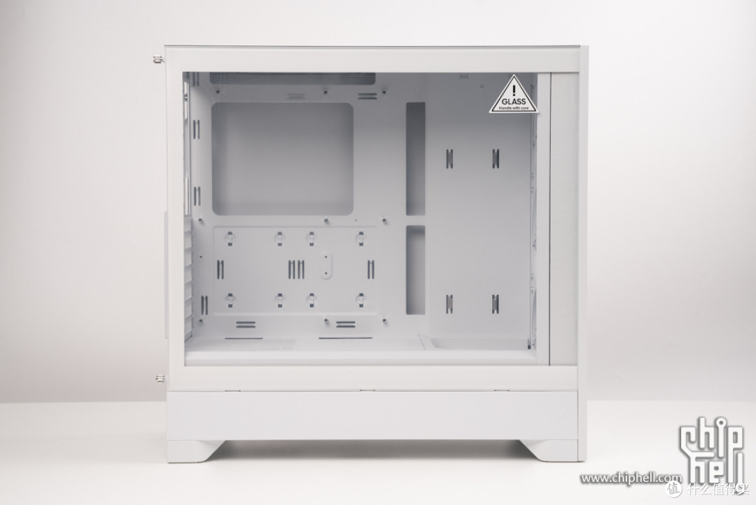 纯白风冷主机,分型工艺 Pop 2 Air 装机作业