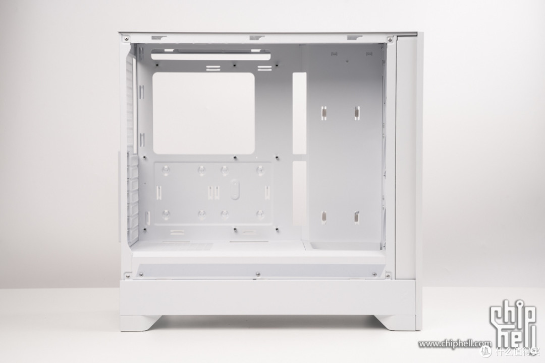 纯白风冷主机,分型工艺 Pop 2 Air 装机作业