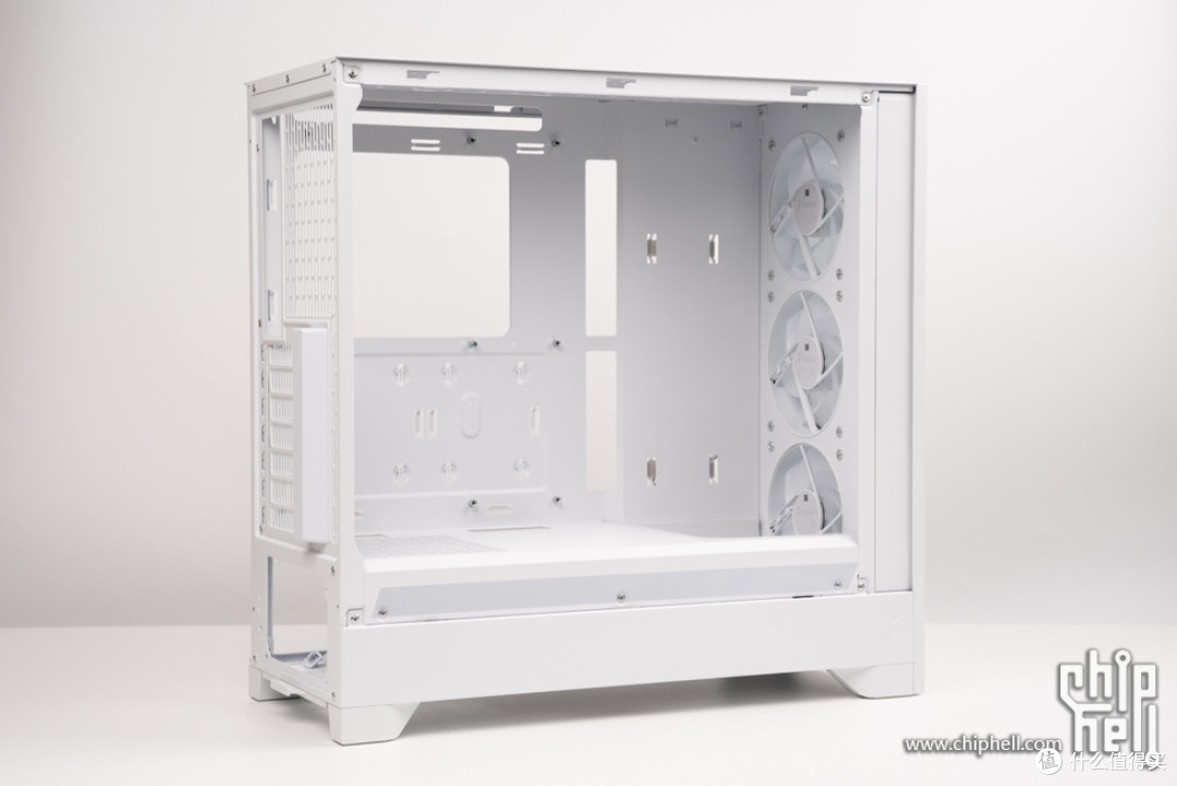 纯白风冷主机,分型工艺 Pop 2 Air 装机作业