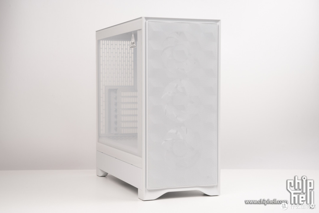 纯白风冷主机,分型工艺 Pop 2 Air 装机作业