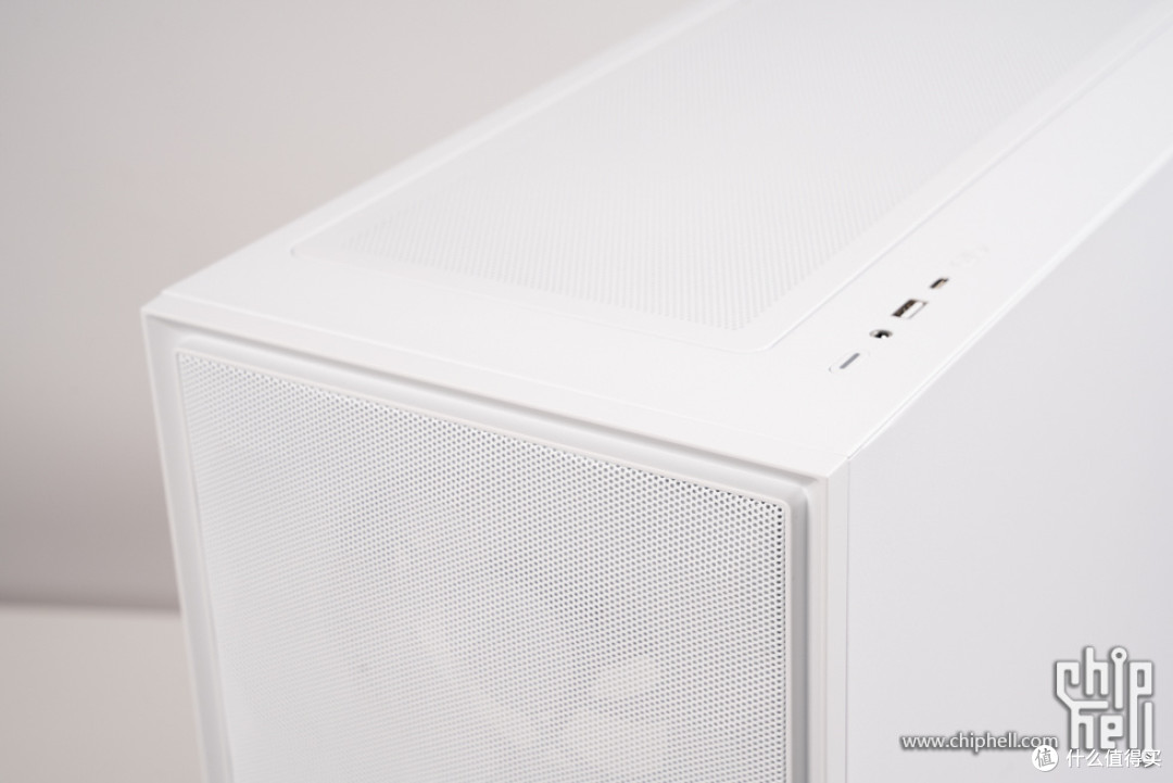 纯白风冷主机,分型工艺 Pop 2 Air 装机作业