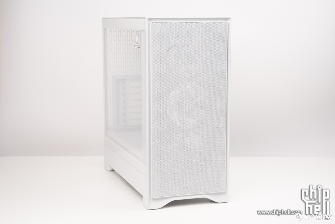 纯白风冷主机,分型工艺 Pop 2 Air 装机作业