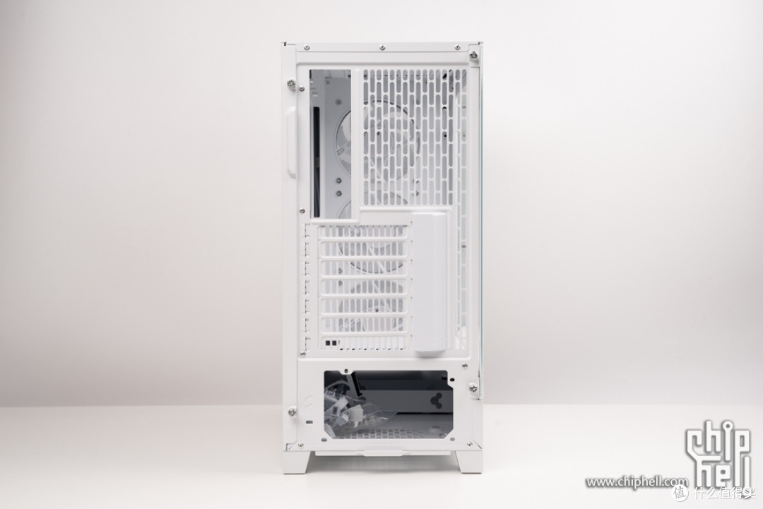 纯白风冷主机,分型工艺 Pop 2 Air 装机作业