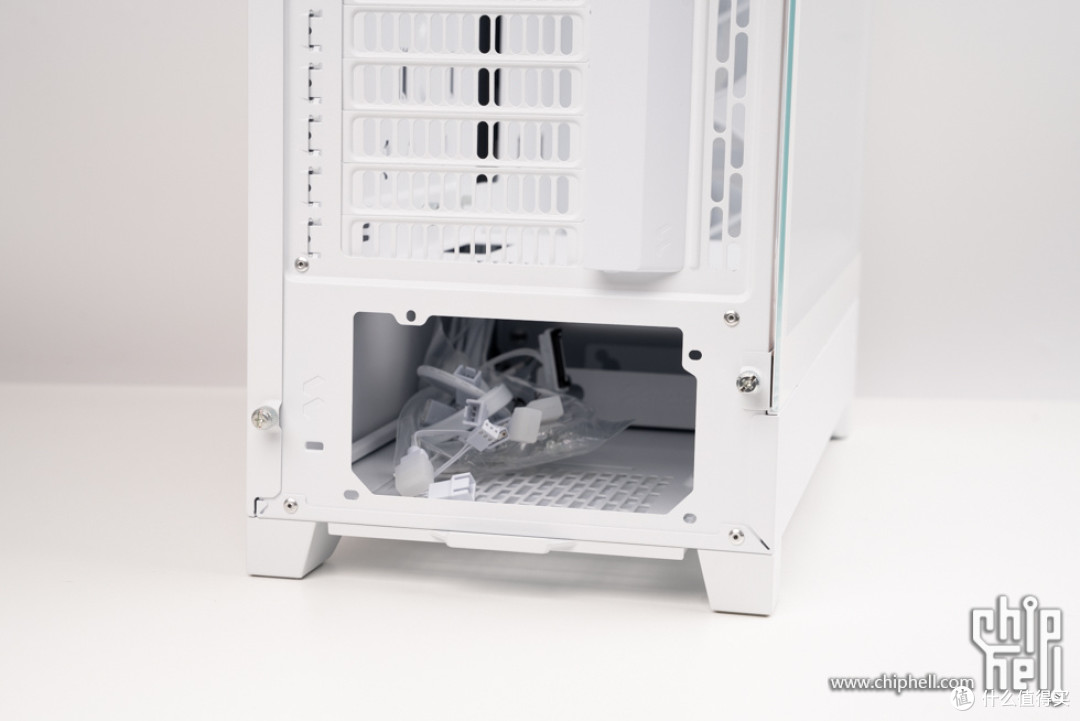 纯白风冷主机,分型工艺 Pop 2 Air 装机作业