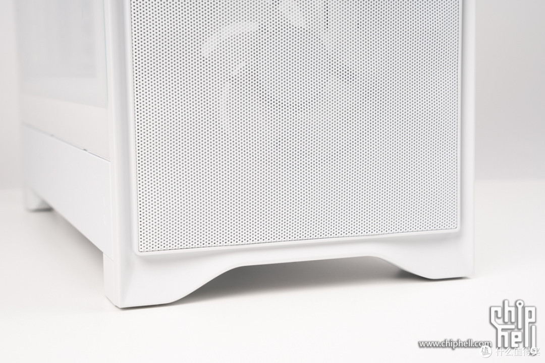 纯白风冷主机,分型工艺 Pop 2 Air 装机作业