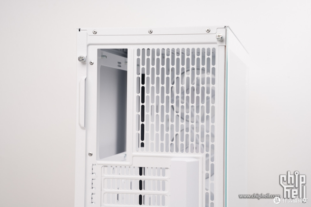 纯白风冷主机,分型工艺 Pop 2 Air 装机作业