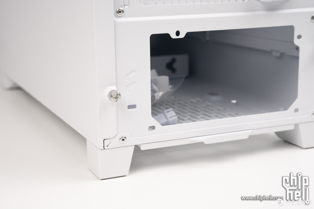 纯白风冷主机,分型工艺 Pop 2 Air 装机作业