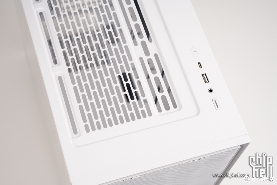 纯白风冷主机,分型工艺 Pop 2 Air 装机作业