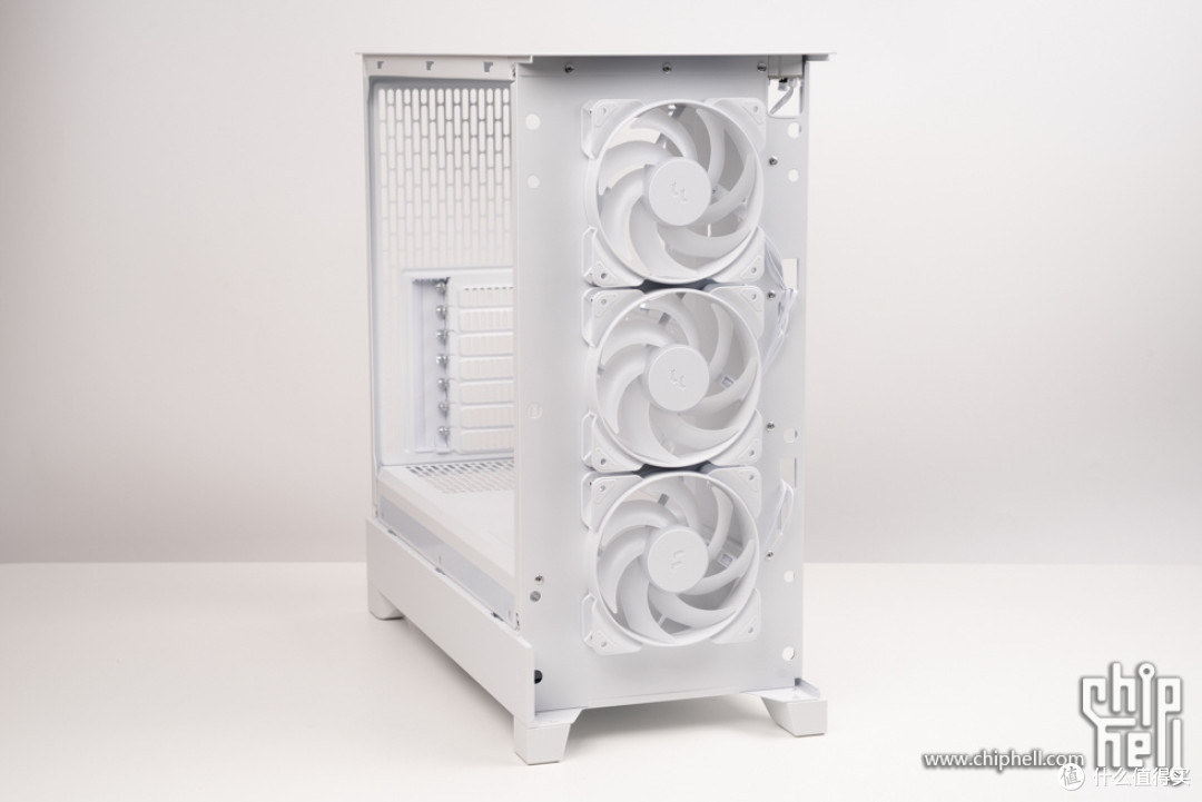 纯白风冷主机,分型工艺 Pop 2 Air 装机作业