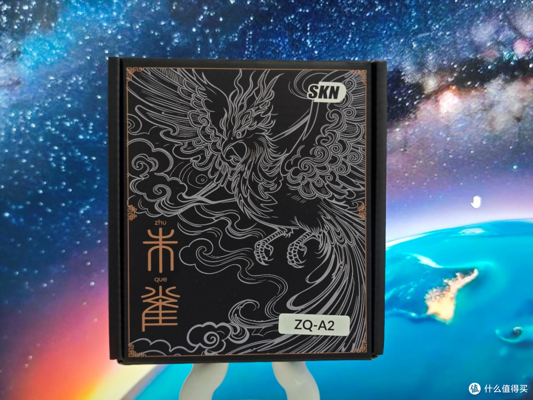 99 元竟能卷到这地步？SKN 朱雀鼠标有多香？
