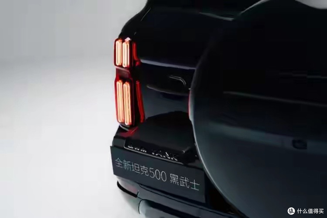 3.0T+9AT！长城官宣：4月15日，新车正式上市