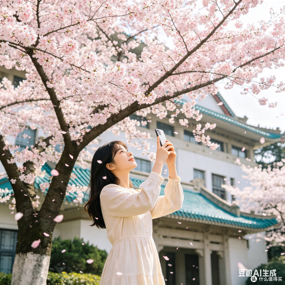 武大樱花:历史与浪漫的交融