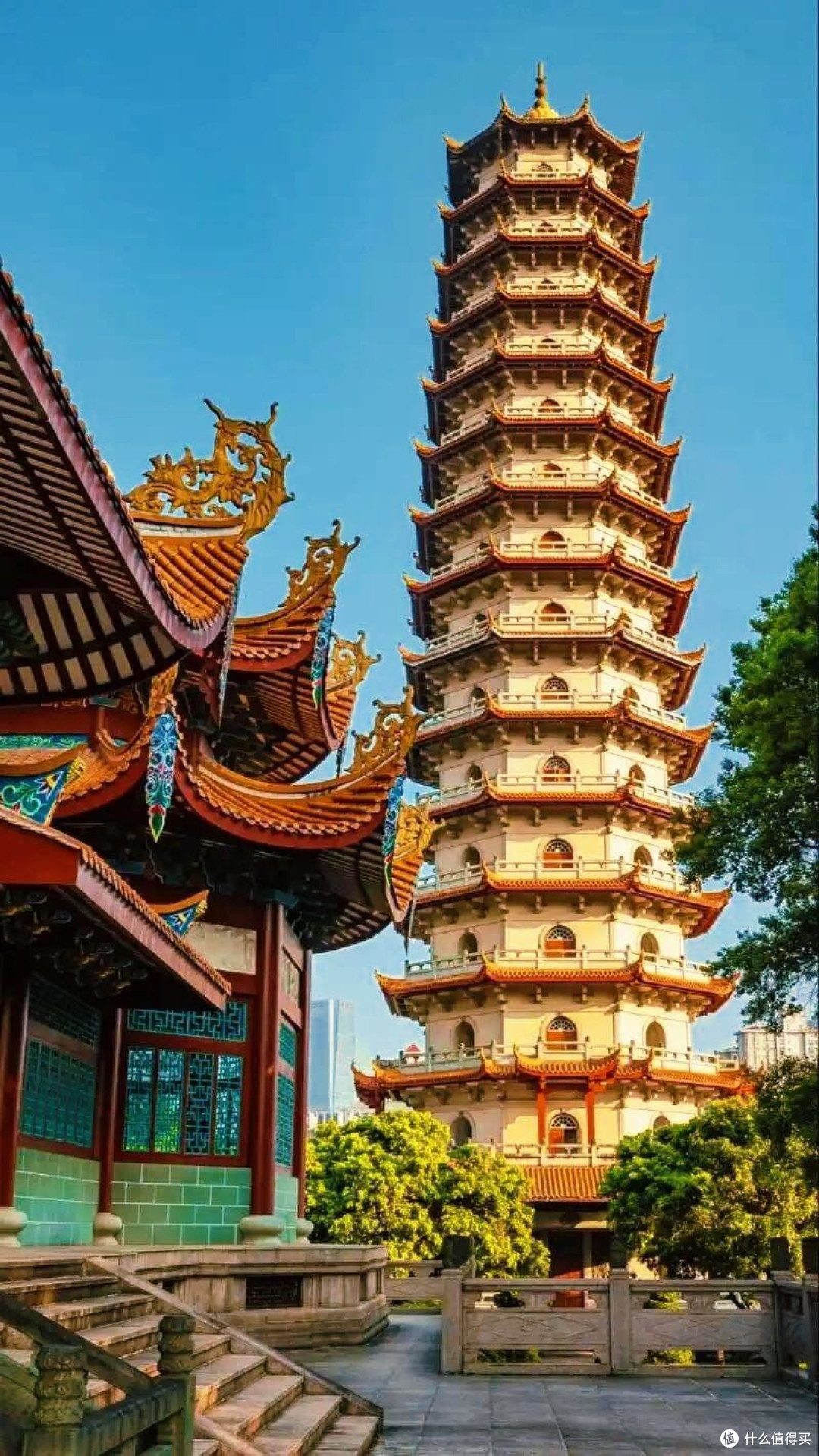 跟着《奔跑吧》，邂逅福州春日美好