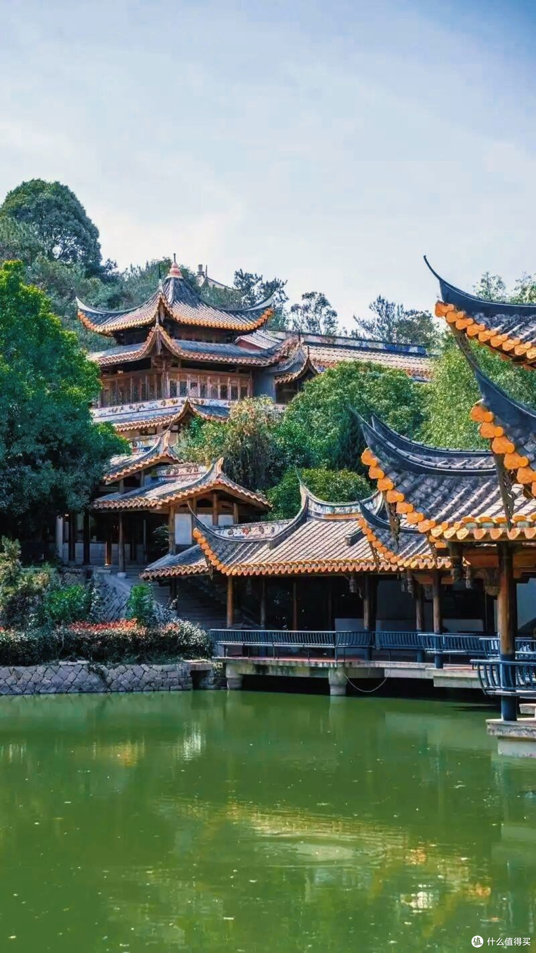 跟着《奔跑吧》，邂逅福州春日美好