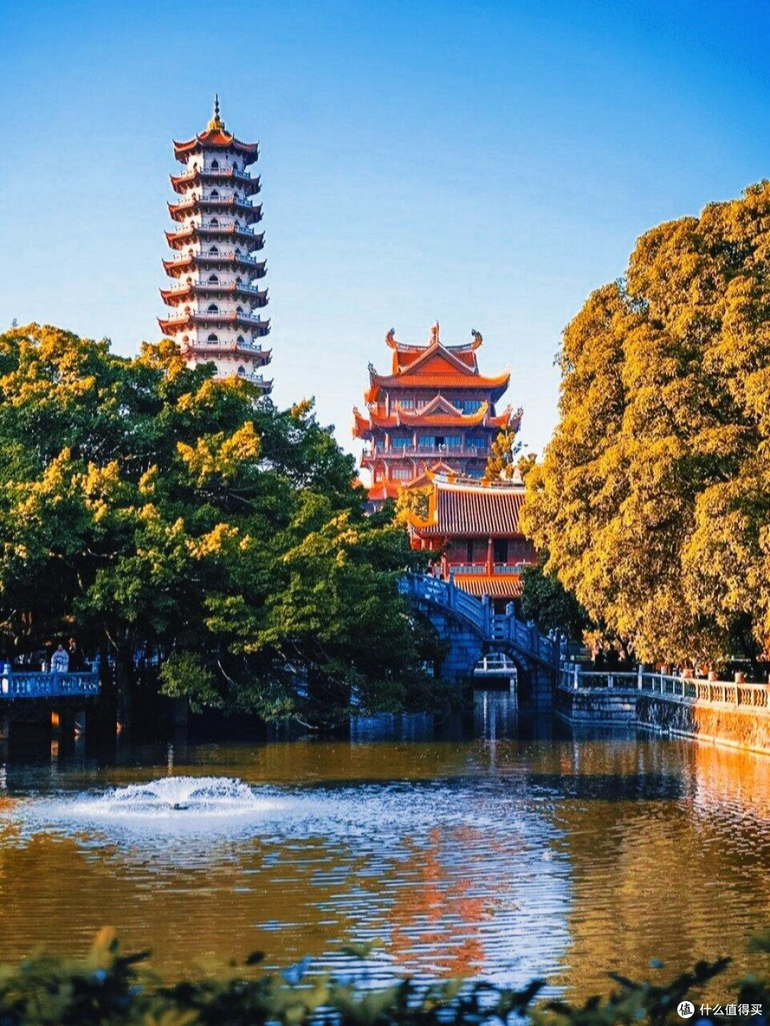 跟着《奔跑吧》，邂逅福州春日美好