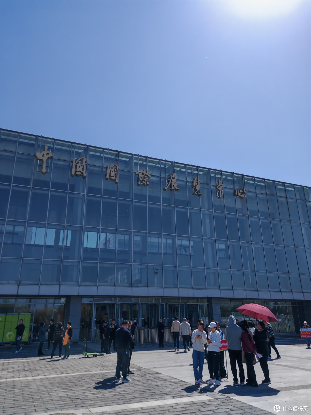 解锁北京小众游:把餐饮展当乐园,免费吃遍全国拿小样