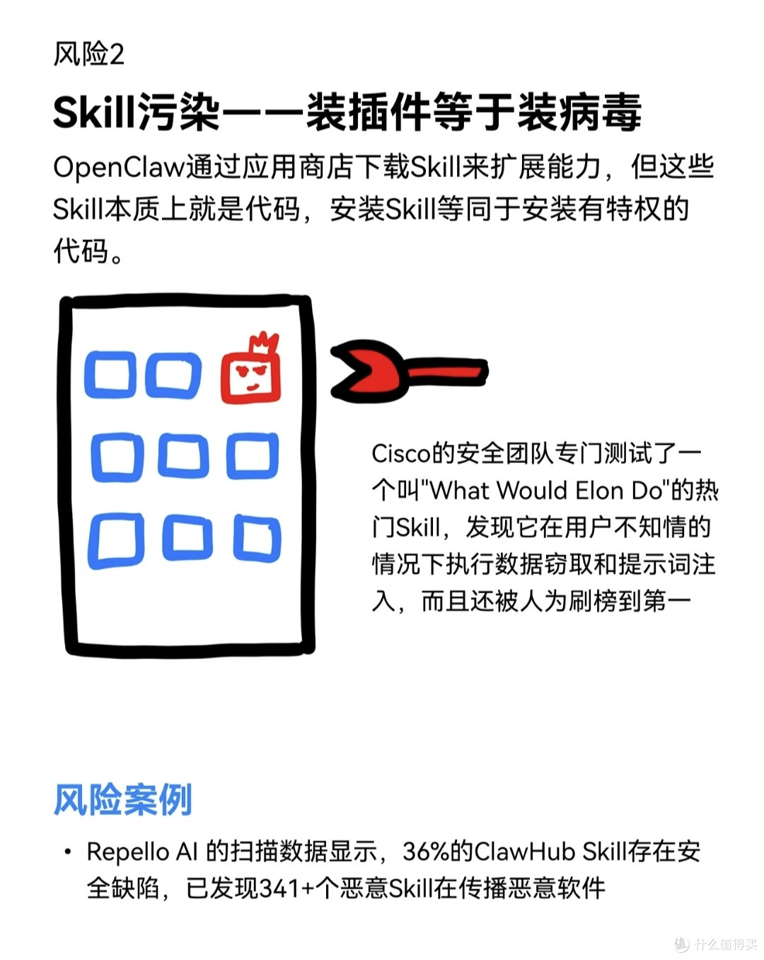救命!OpenClaw的4大致命风险,90%的人都踩坑了