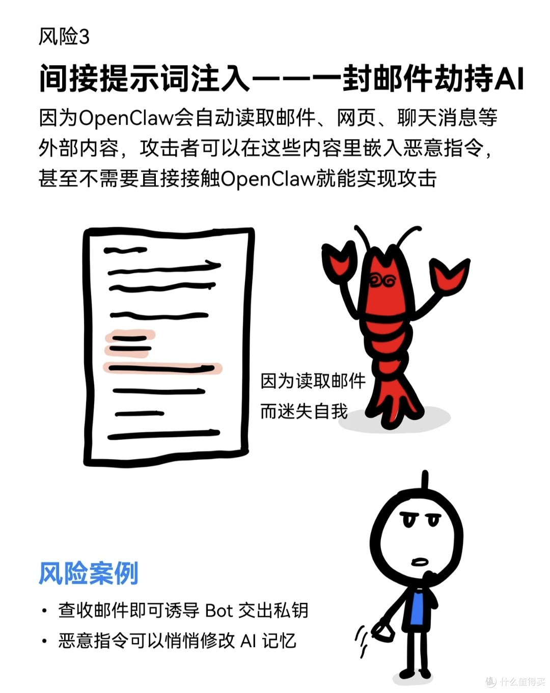 救命!OpenClaw的4大致命风险,90%的人都踩坑了