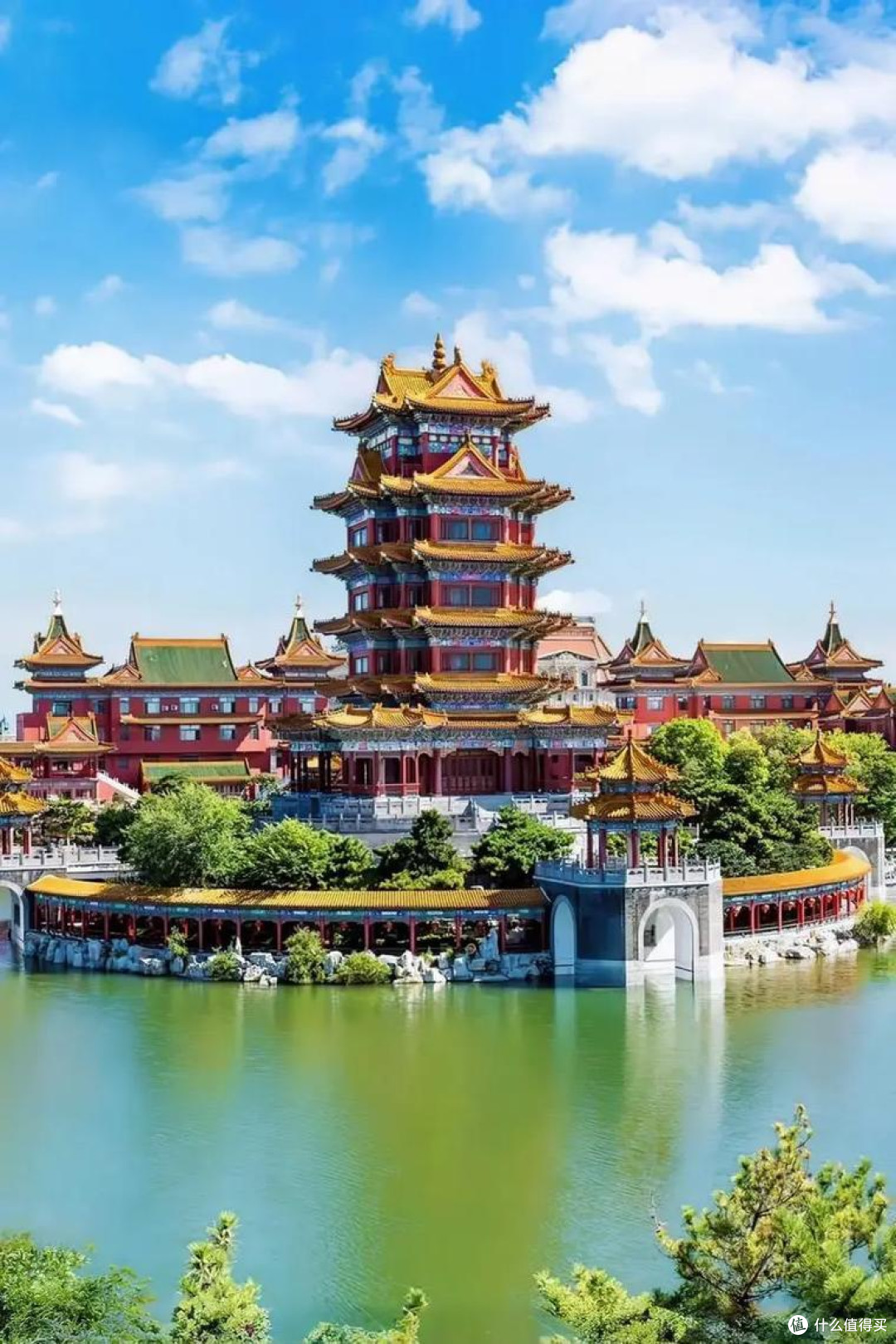 跟着《奔跑吧》游烟台:赴一场山海之约