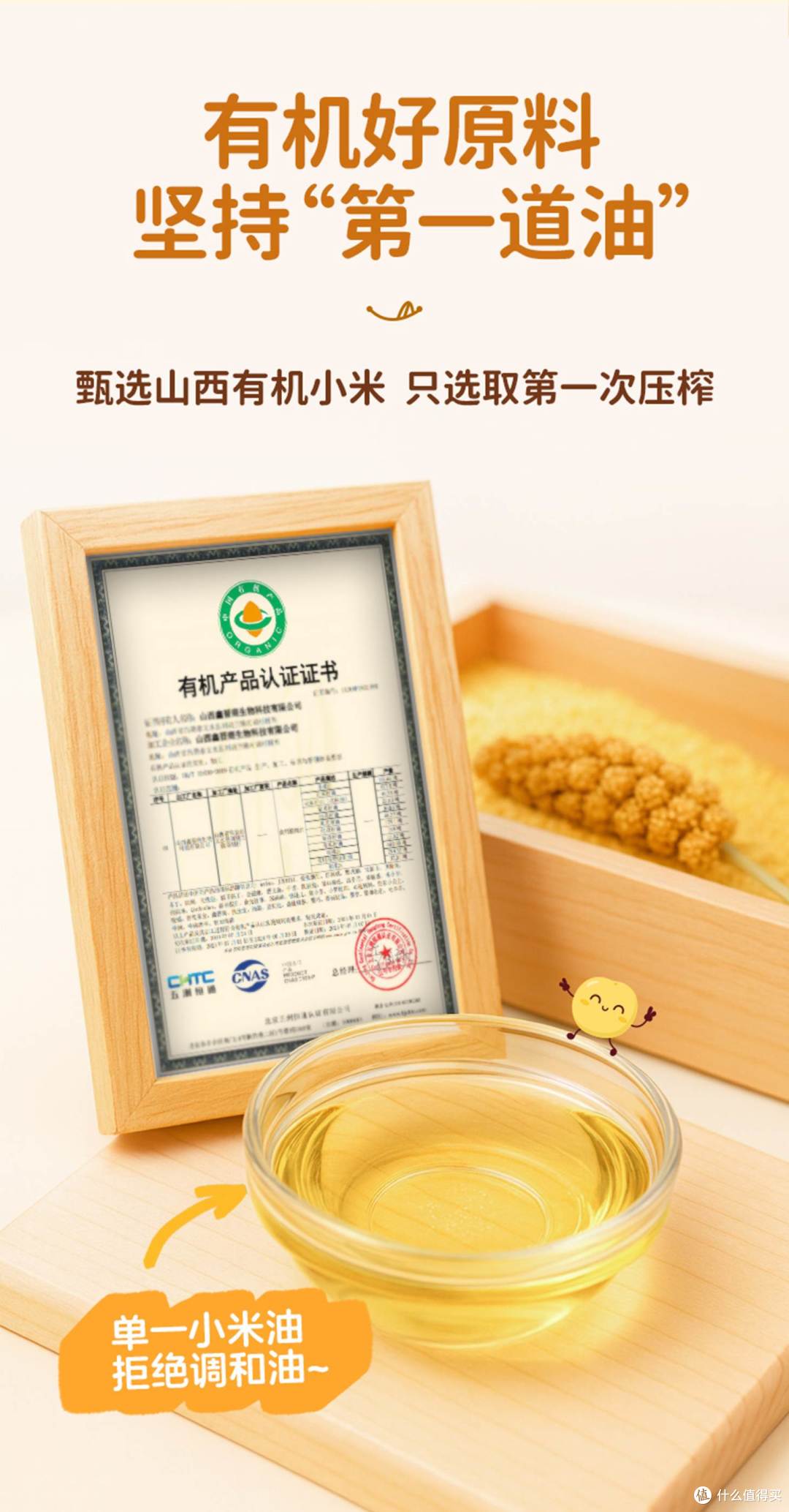 辅食油可以加在米粉、粥、面条、泥糊状食物里吗?