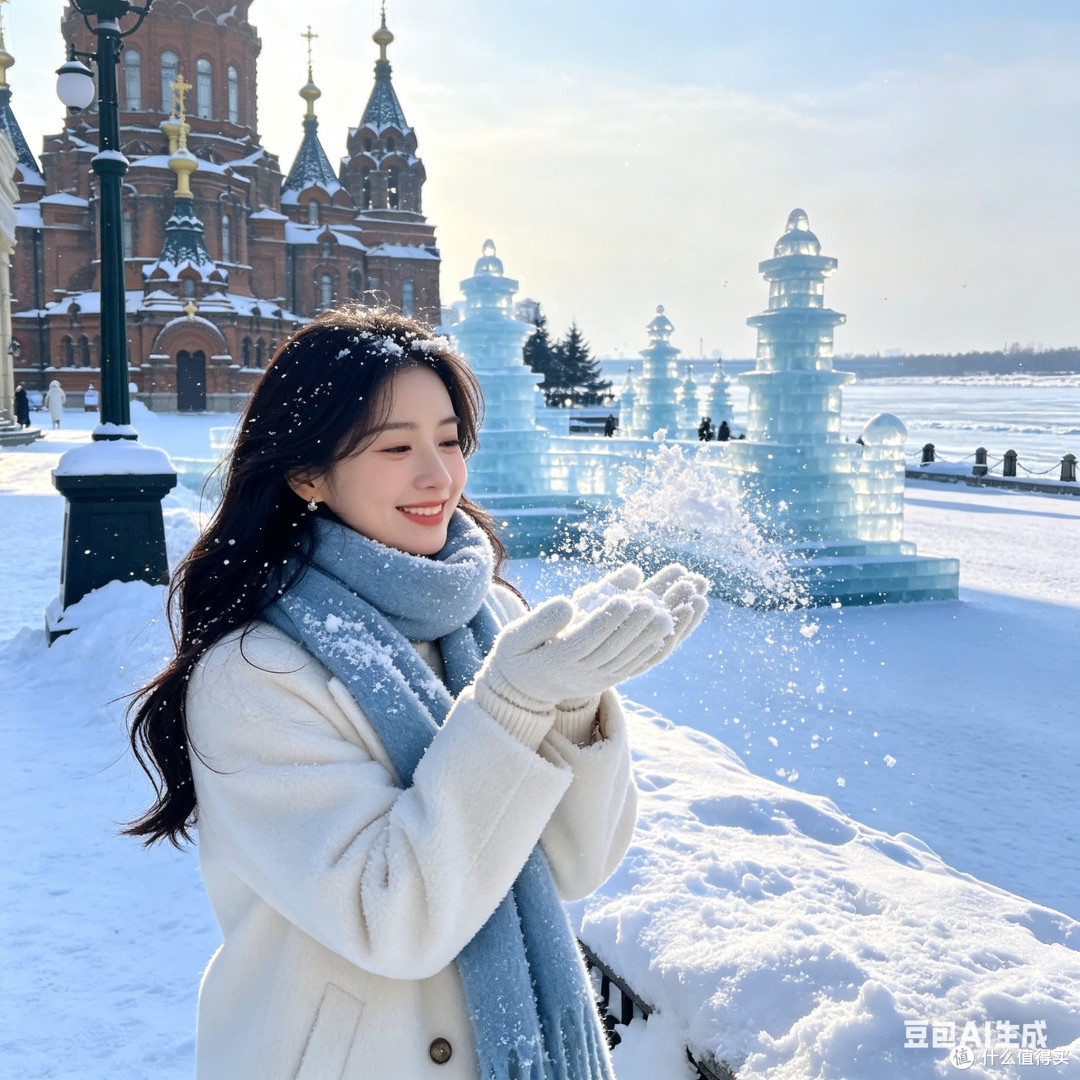 哈尔滨冬日冰雪之旅
