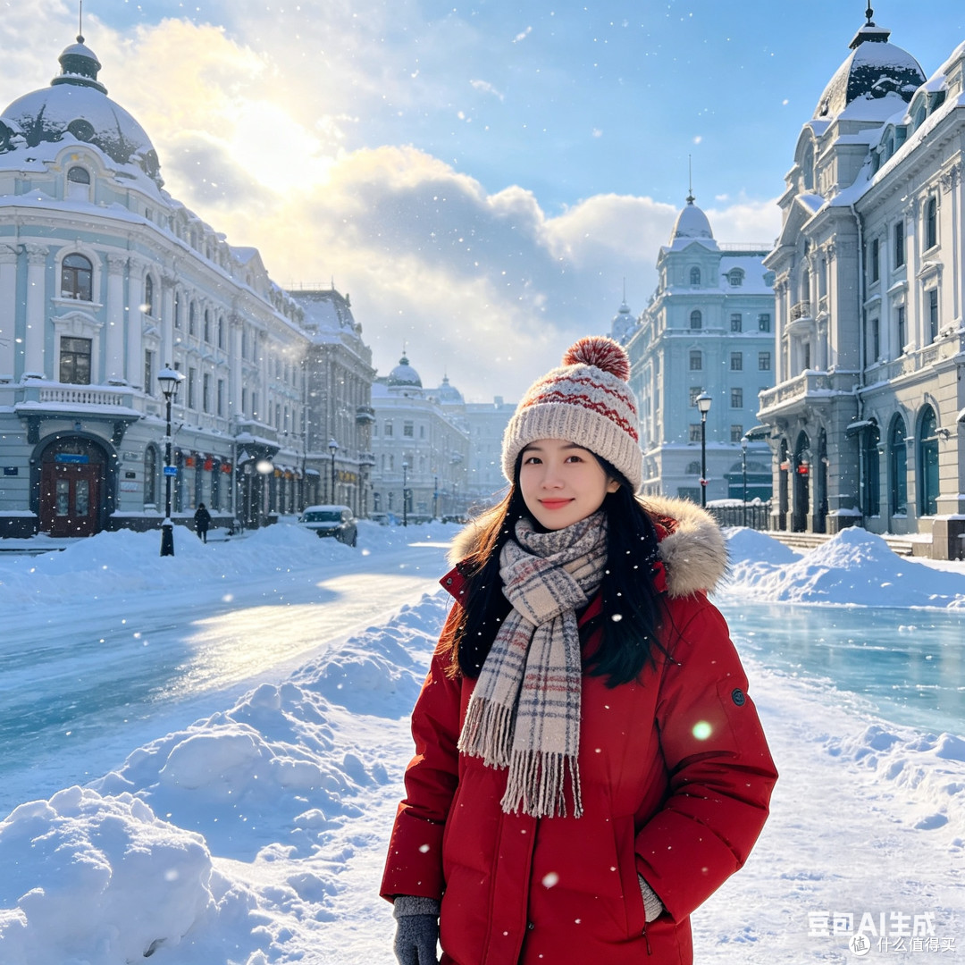 哈尔滨冬日冰雪之旅