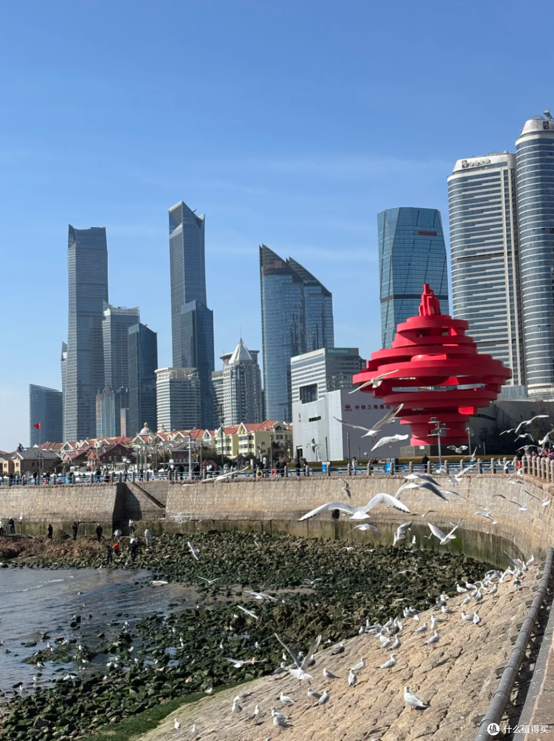 五一山东4天自驾攻略|一路向东 把黄海的风吃进胃里