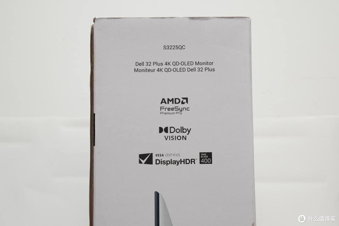 90W 一线通 戴尔 S3225QC 显示器体验