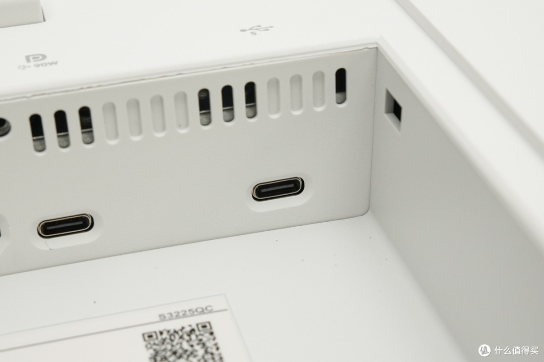 90W 一线通 戴尔 S3225QC 显示器体验
