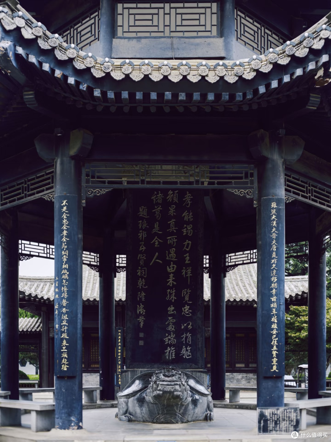 临沂王羲之故居|循着书圣足迹,逛一座有温度的古迹