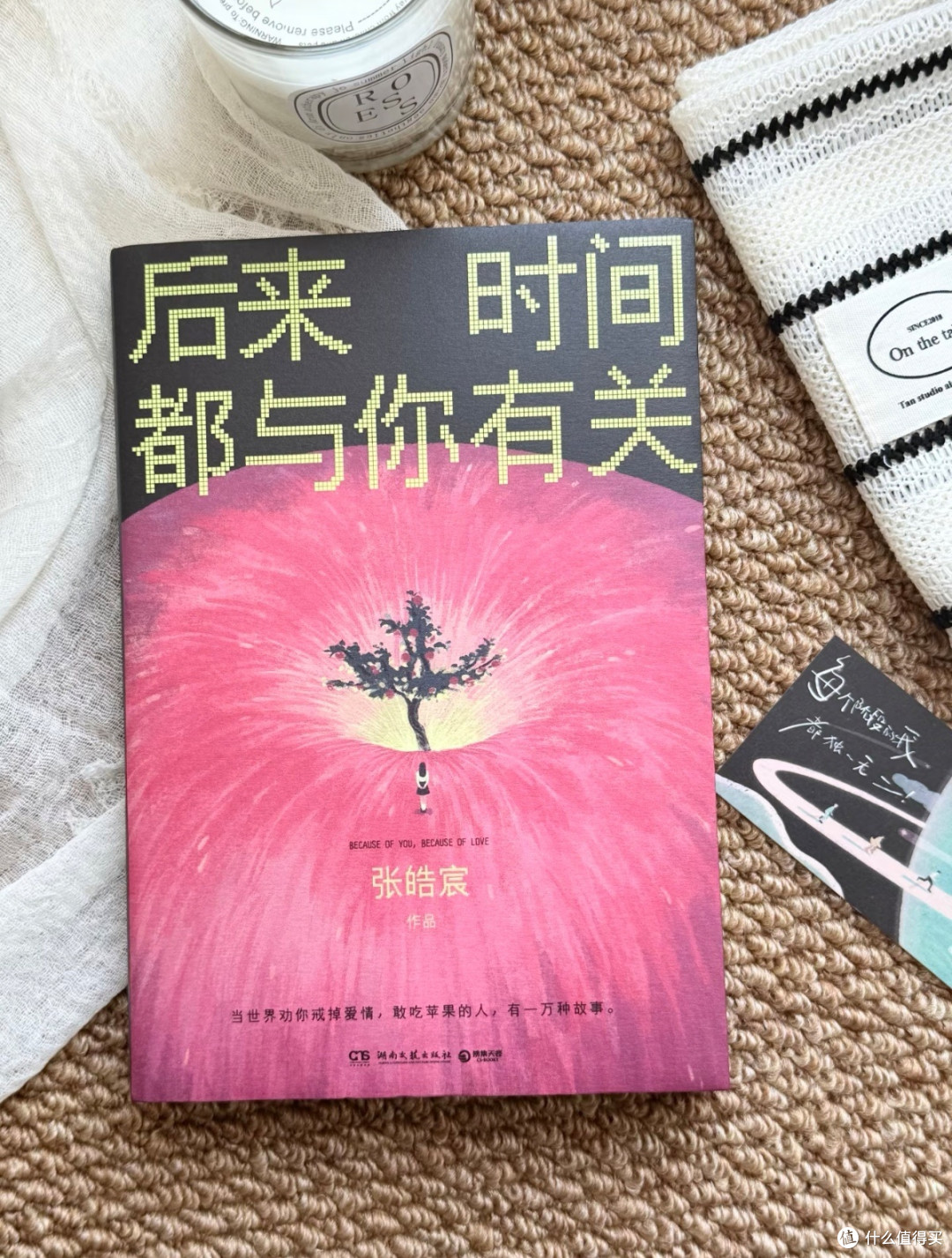后来时间与你有关,终把遗憾都释然